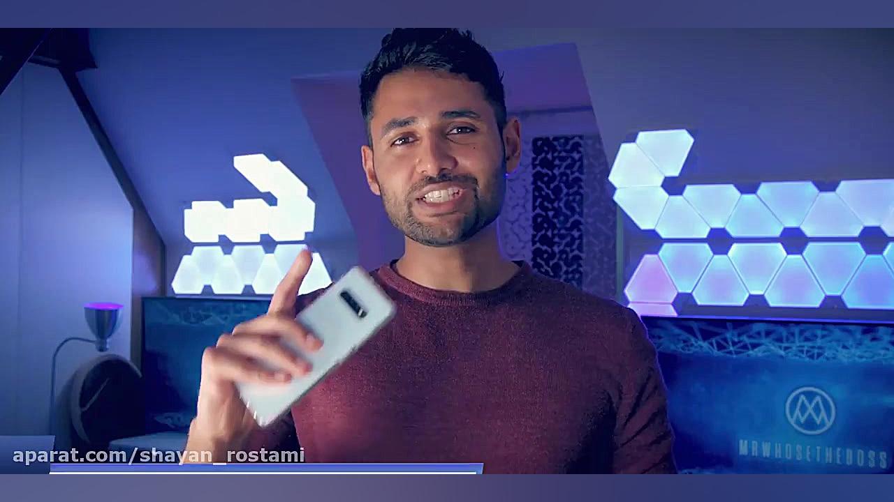 مقایسه هواوی p30 pro با سامسون...