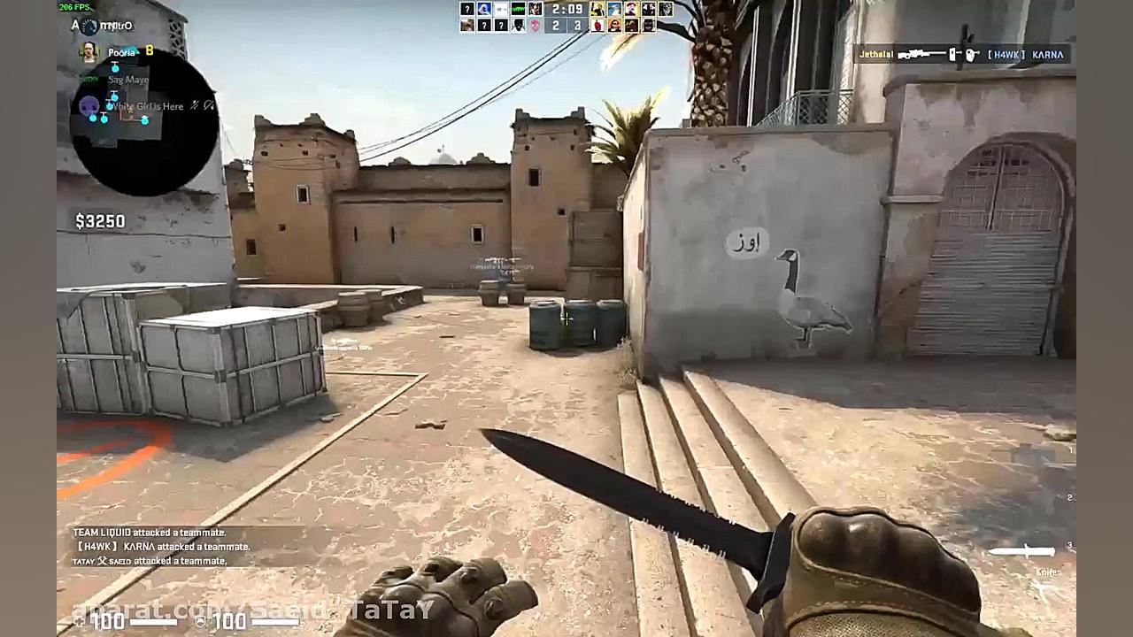 کانتر استرایک Kill Time