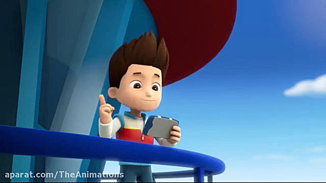 کارتون سگهای نگهبان.دوبله فارس...