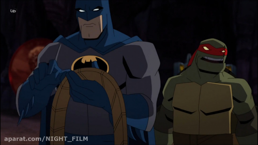 انیمیشن بتمن بر علیه لاک پشت ه...