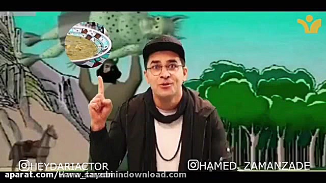 آهنگ ویدیو تنز دکتر ساسی