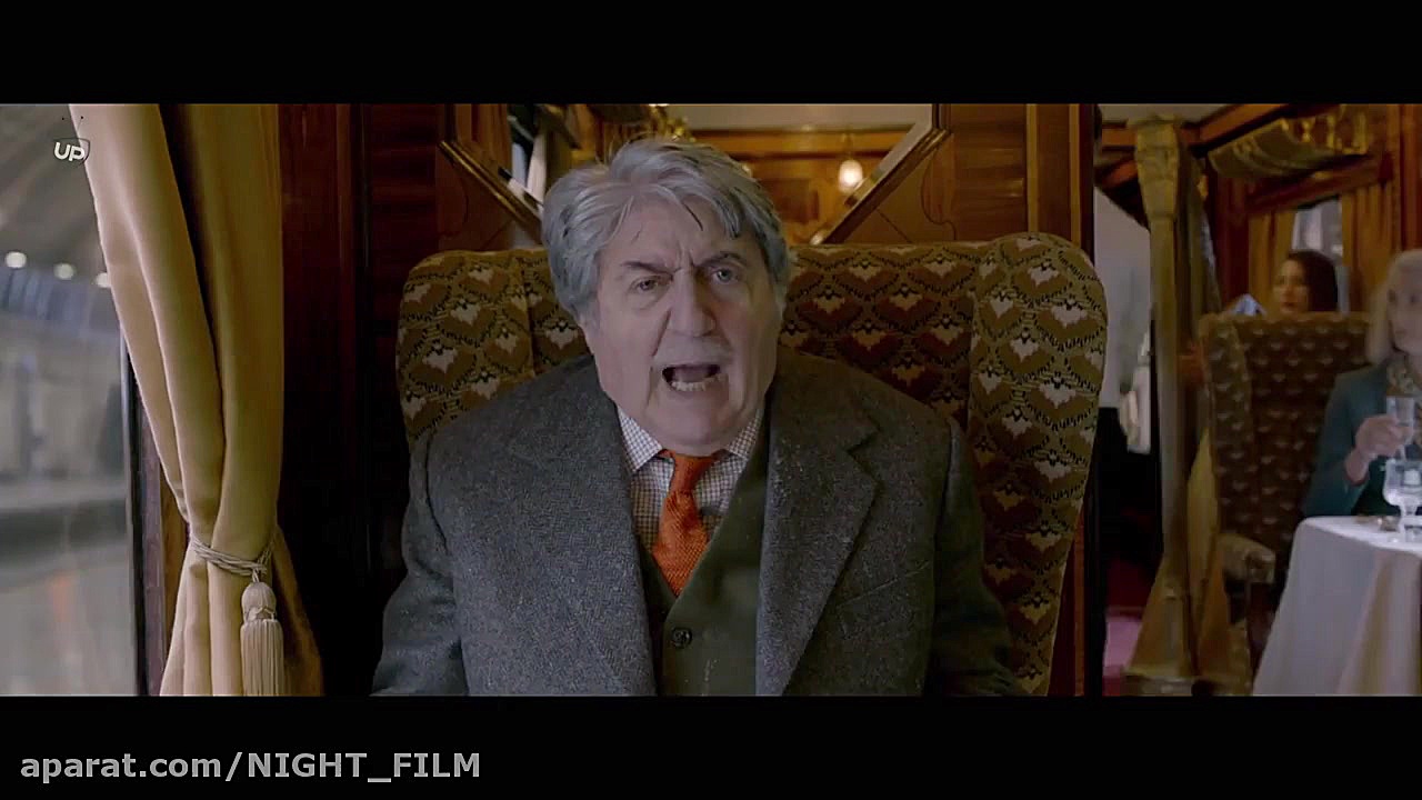 انیمیشن پدینگتون ۲ دوبله فارسی