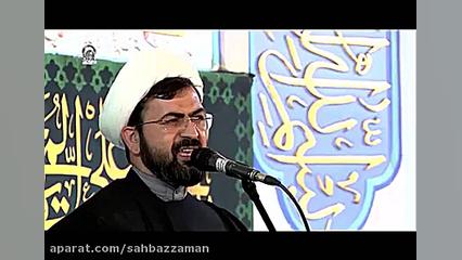 نفرین امام رضا (ع)