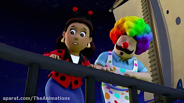 کارتون سگهای نگهبان.دوبله فارس...