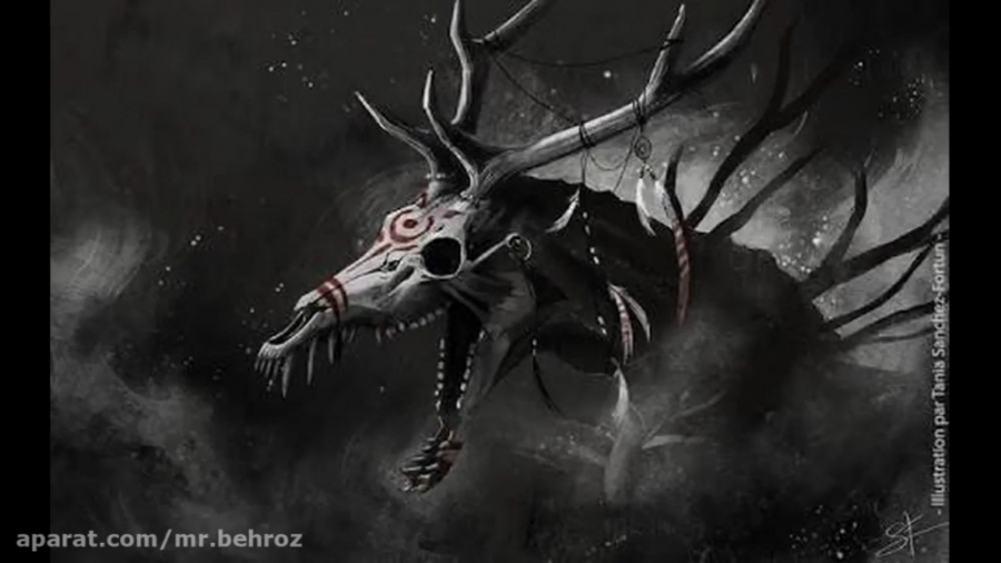 راز ترسناک مرد بزی gta v