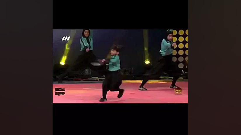 زنگ طلایی رویا نونهالی برای اج...