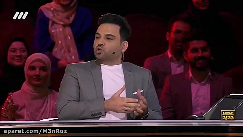 اجرای محمدحسین زندیه در عصر جد...