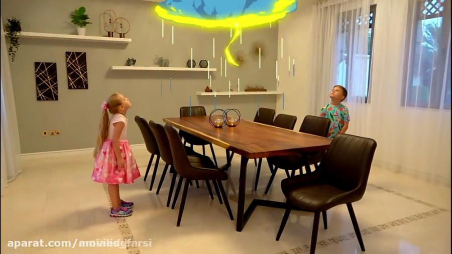 دیانا و روما    دیانا شو   دیا...