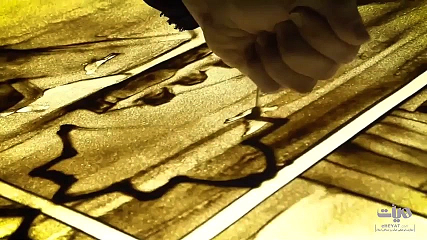 نماهنگ تصور کن باصدای صابر خرا...