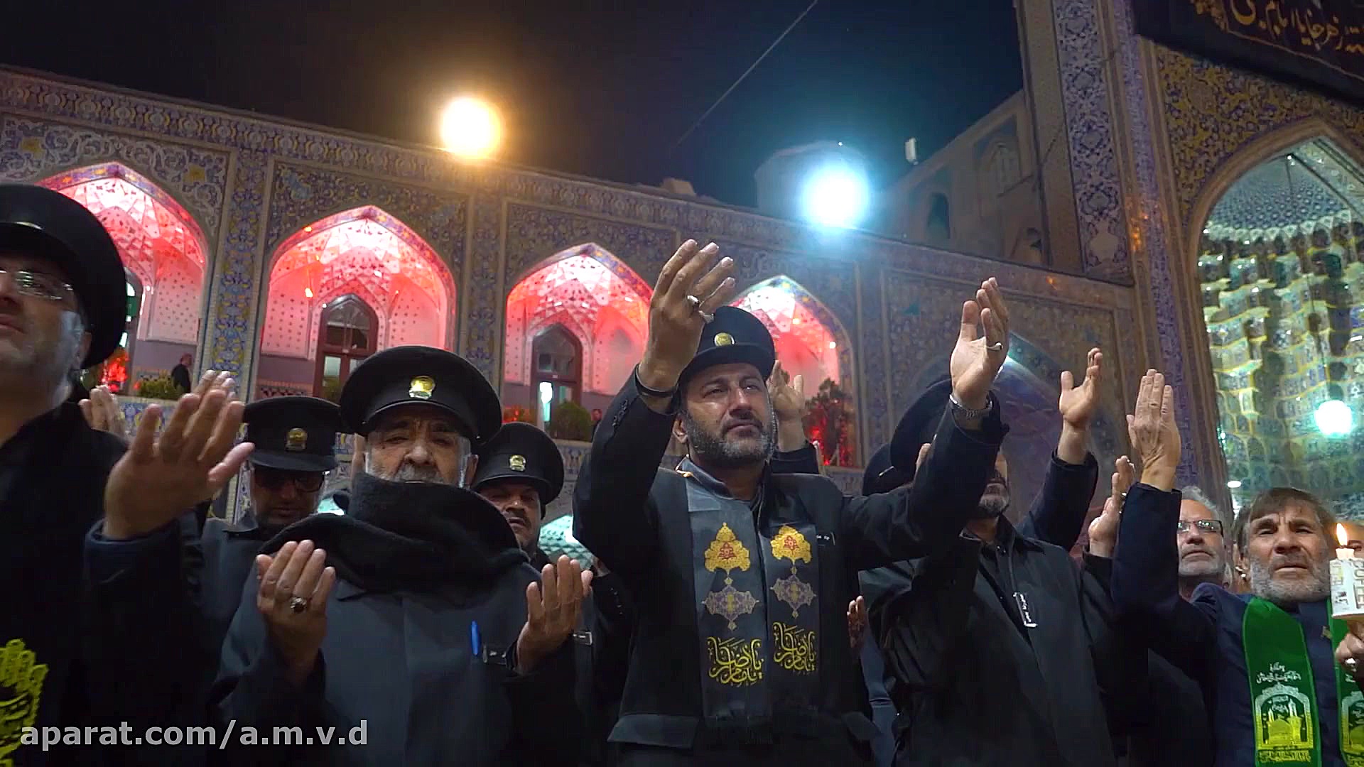 &quot;غریبانه؛ از بقیع تا طوس&...