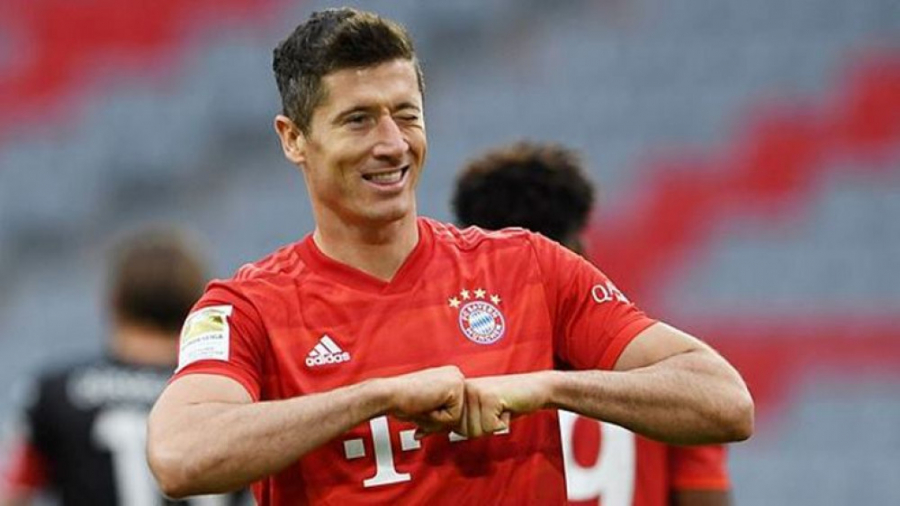 بایرن مونیخ ـ دوسلدورف || هفته...