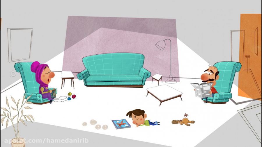 فرزندانمان را در فضای مجازی تن...