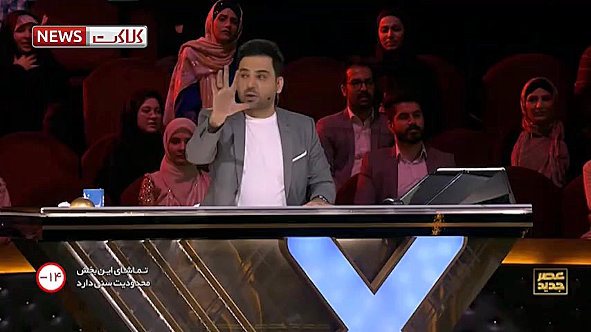 اجرای دیدنی و بسیار خطرناک یک...