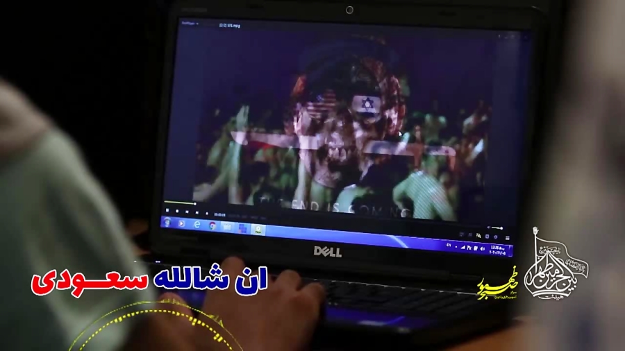 کلیپ اینستاگرامی کربلایی جواد...