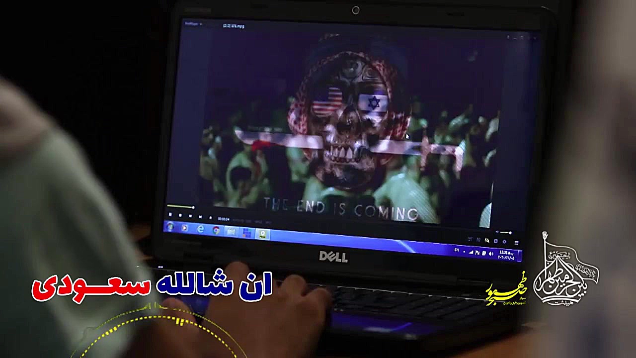 کلیپ اینستاگرامی کربلایی جواد...