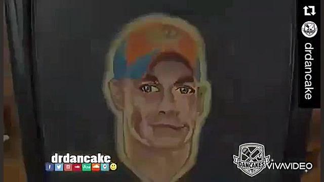 تبدیل راک به جان سینا خیلی خوب...