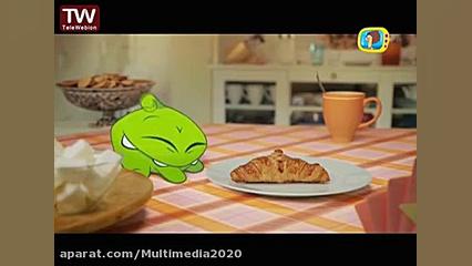 قسمت ۴۰  اوم نوم کارتون