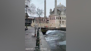 کی میدونه اینجا کجای استانبول...