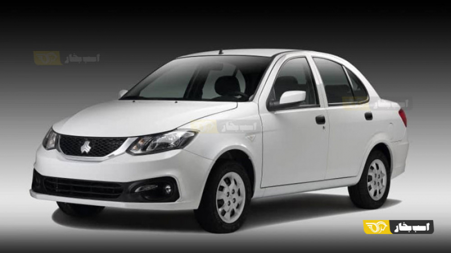 ویدیوی رسمی سایپا ساینا S