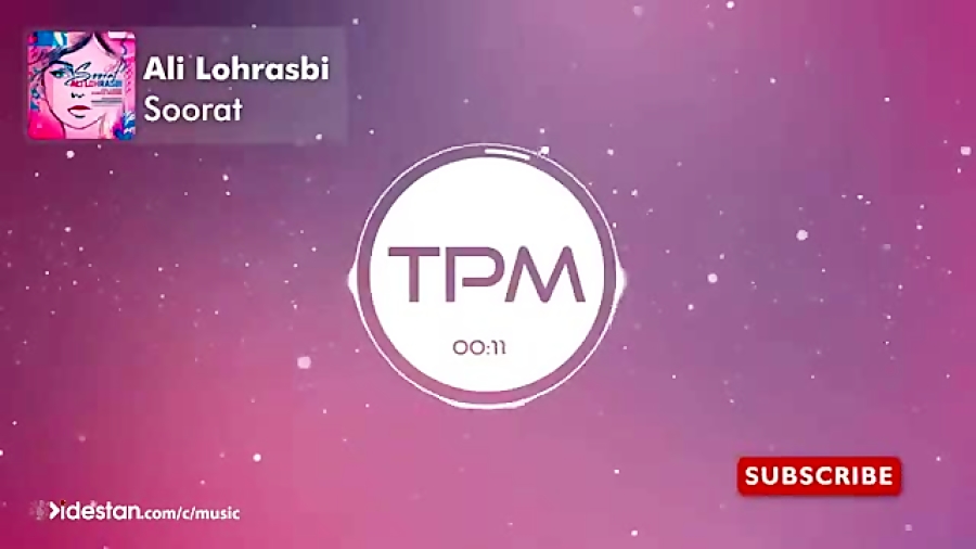 آهنگ جدید علی لهراسبی  صورت