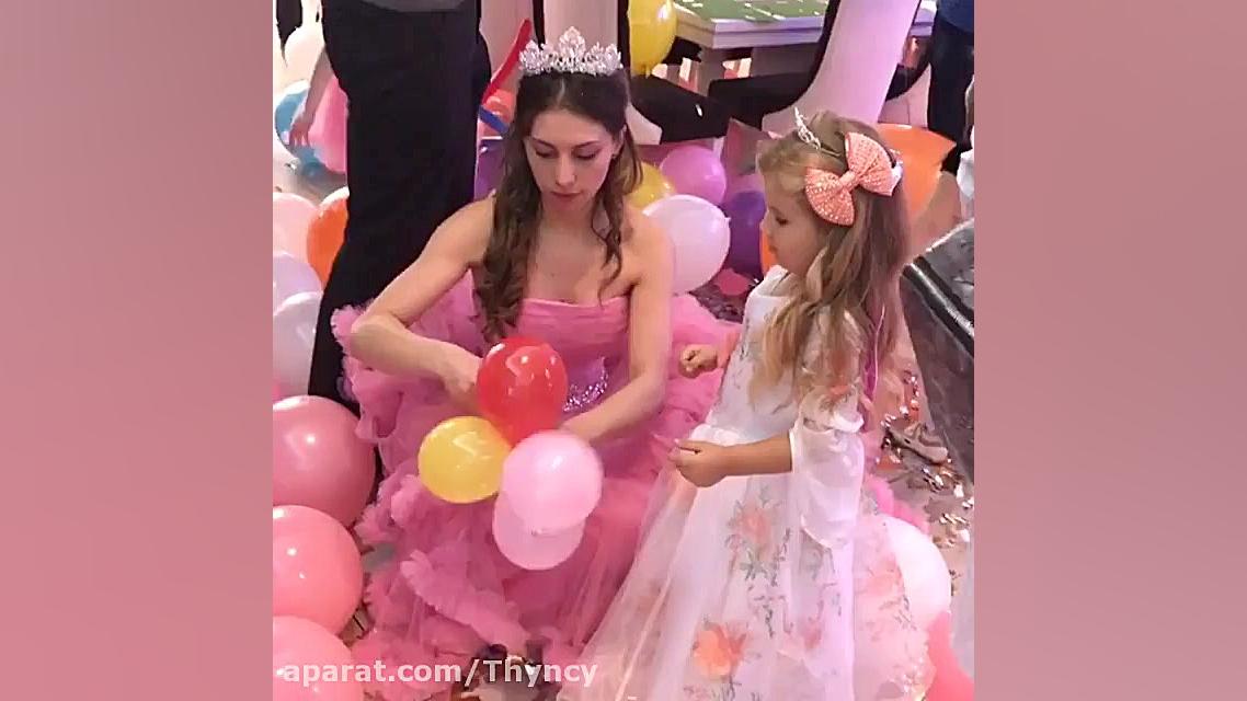 دیانا شو لایو دیانا پارتی اخیر...