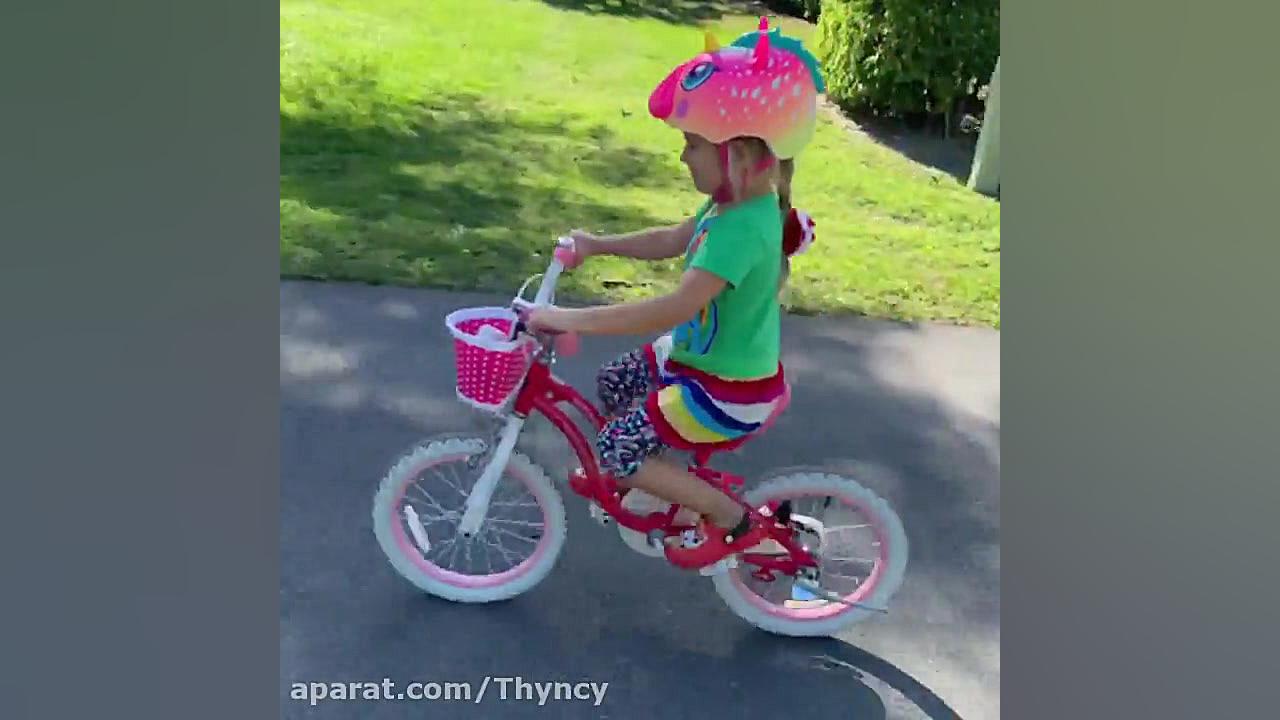 دیانا شو لایو دیانا دوچرخه سوا...