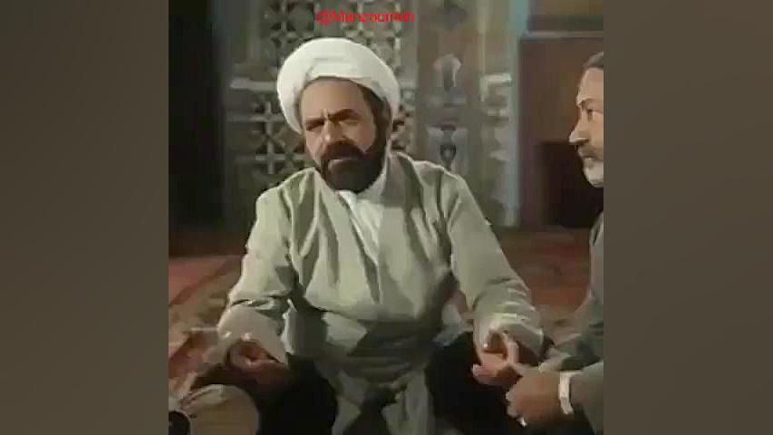 برشی از فیلم طنز مارمولک از کا...