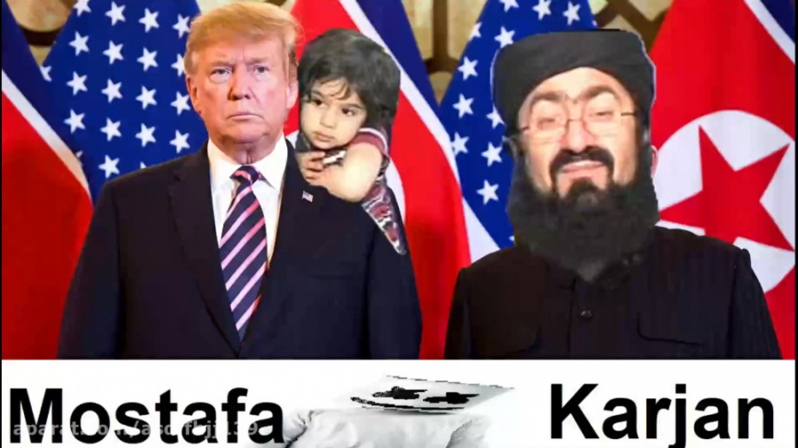 عشقم اقای دکتر ملازاده بریم سر...