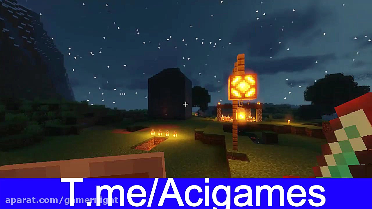 گیم پلی فارسی Minecraft 1.15.2...