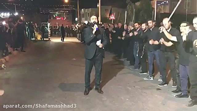 کربلایی بهنام رضازاده(مکتب الز...