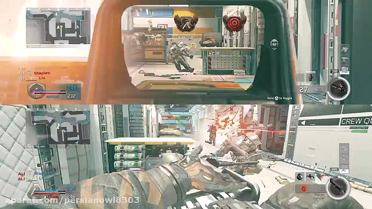 call of duty infinite warfare