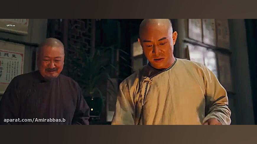 فیلم اکشن جت لی بی باک&laquo;د...