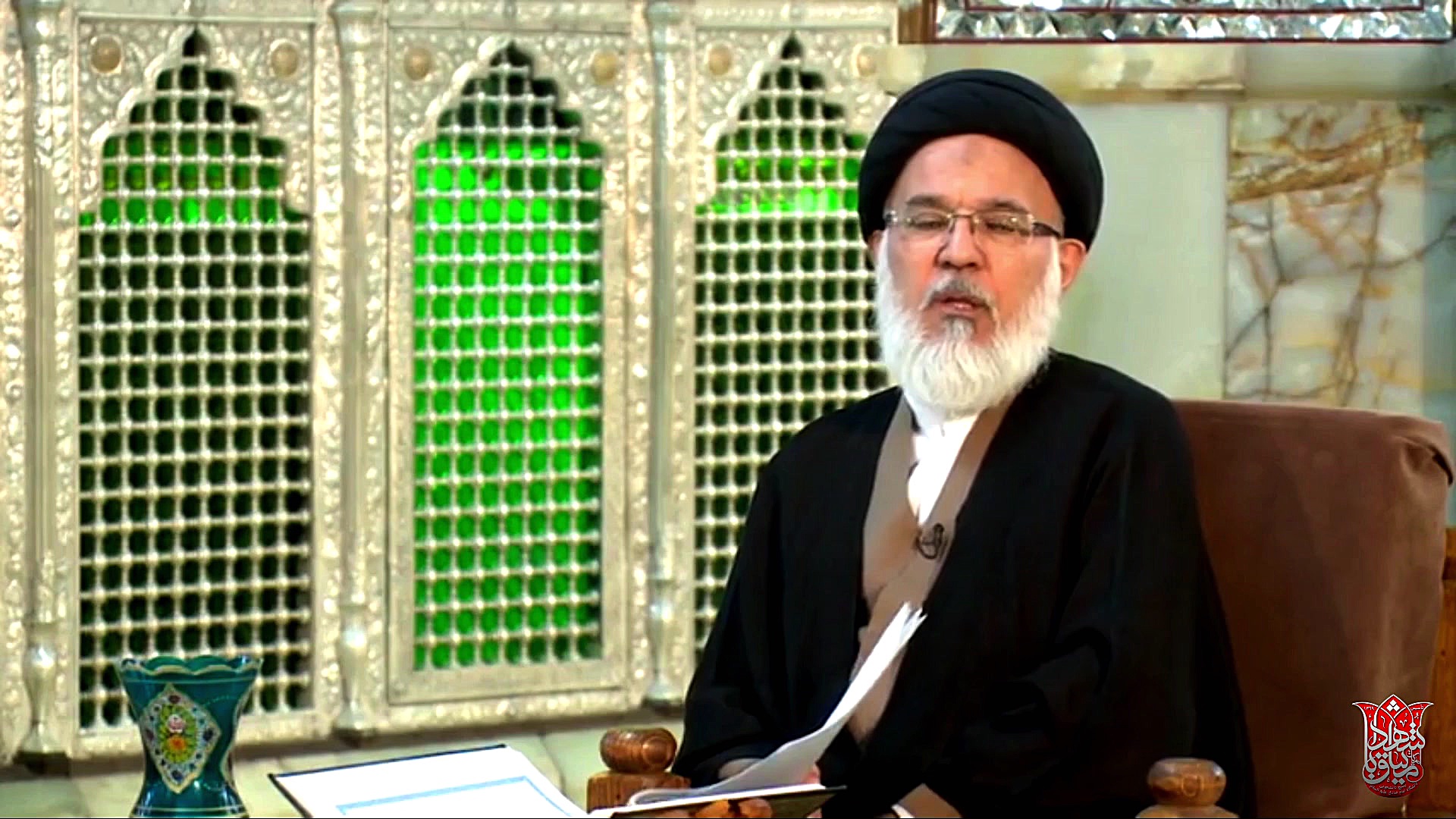 امیرالمؤمنین (ع) نماد تقوای قل...