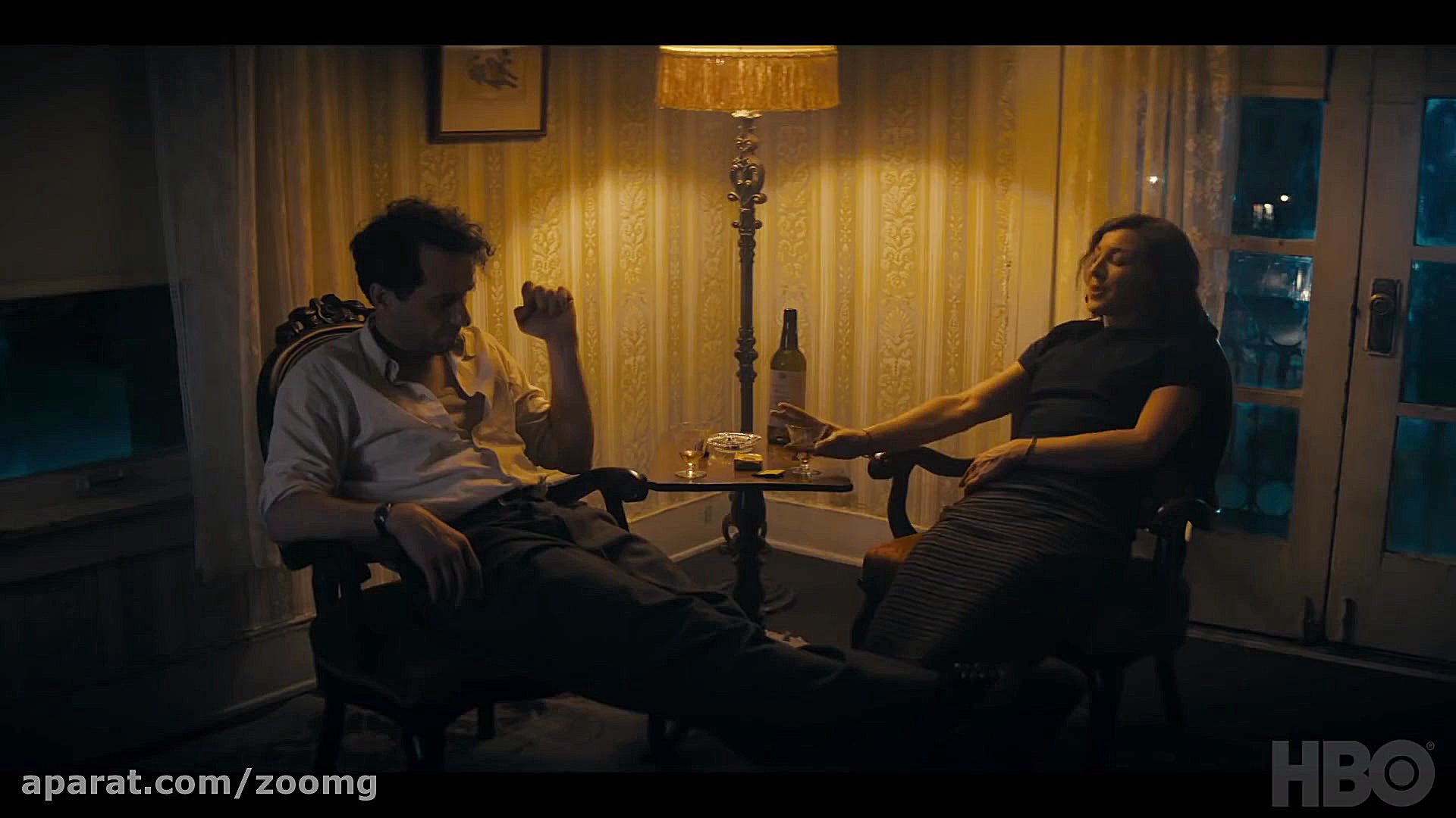 تریلر جدید سریال&nbsp;Perry Ma...