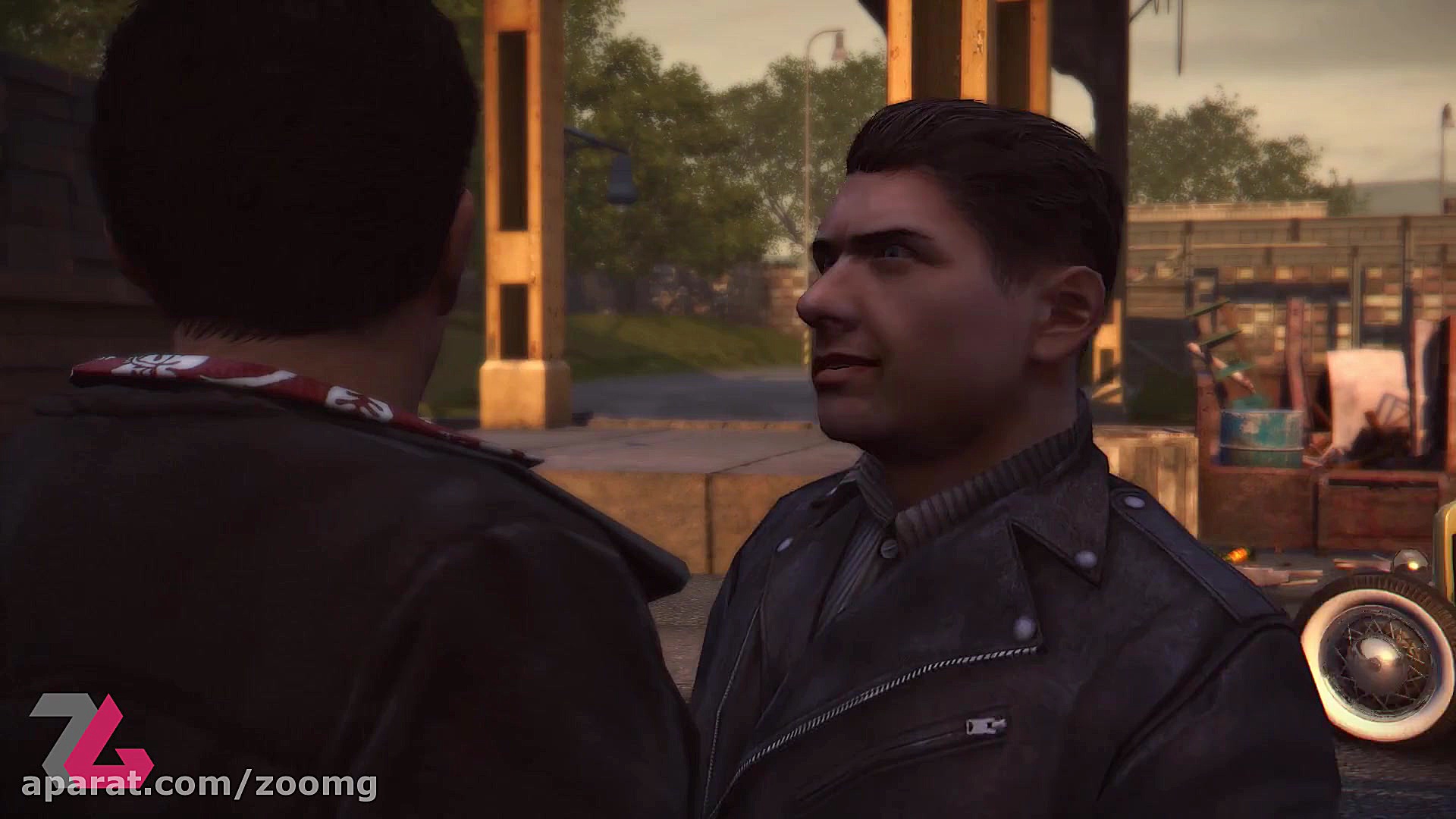 بررسی بازی Mafia II: Definitiv...