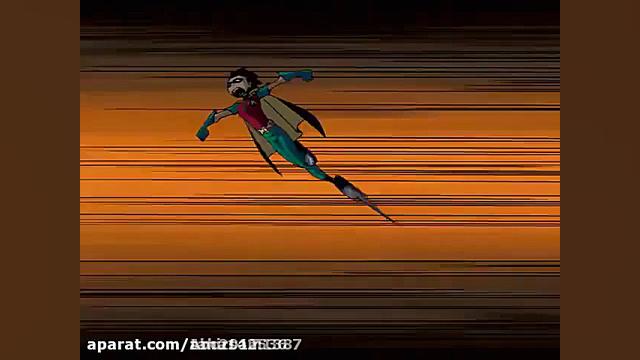 انیمیشن کوتاه رابین علیه دث اس...