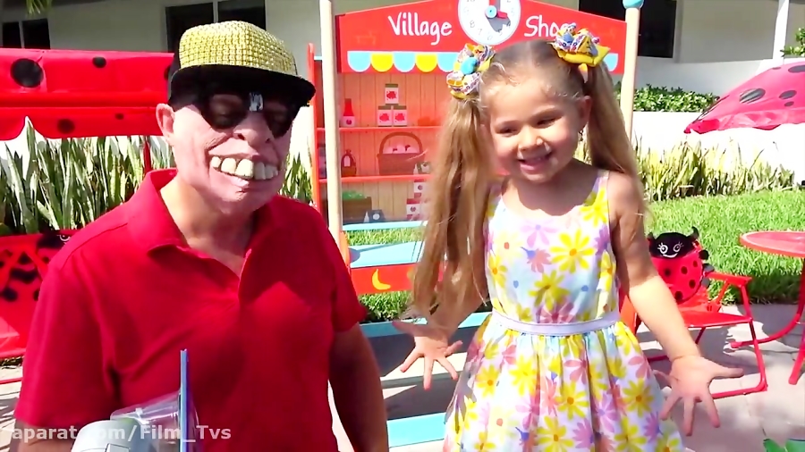 دیانا و روما  فروشگاه اسباب با...