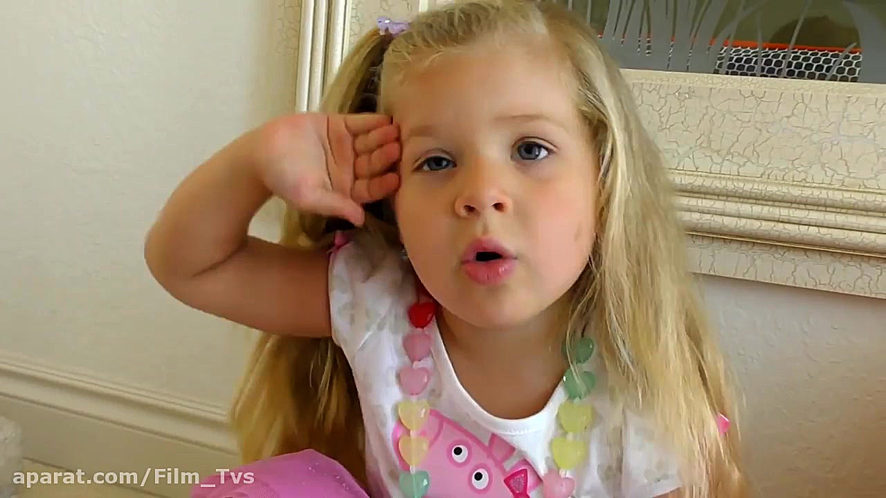 دیانا و روما  گاری بستنی فروشی...