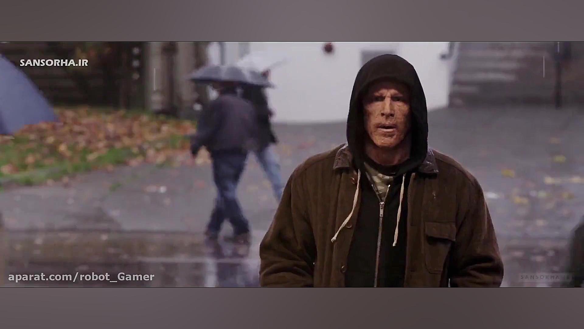 فیلم ددپول ۲۰۱۶ دوبله فارسی Deadpool زمان4266ثانیه