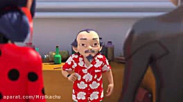 ماجراجویی در پاریس ویژه ی کرون...