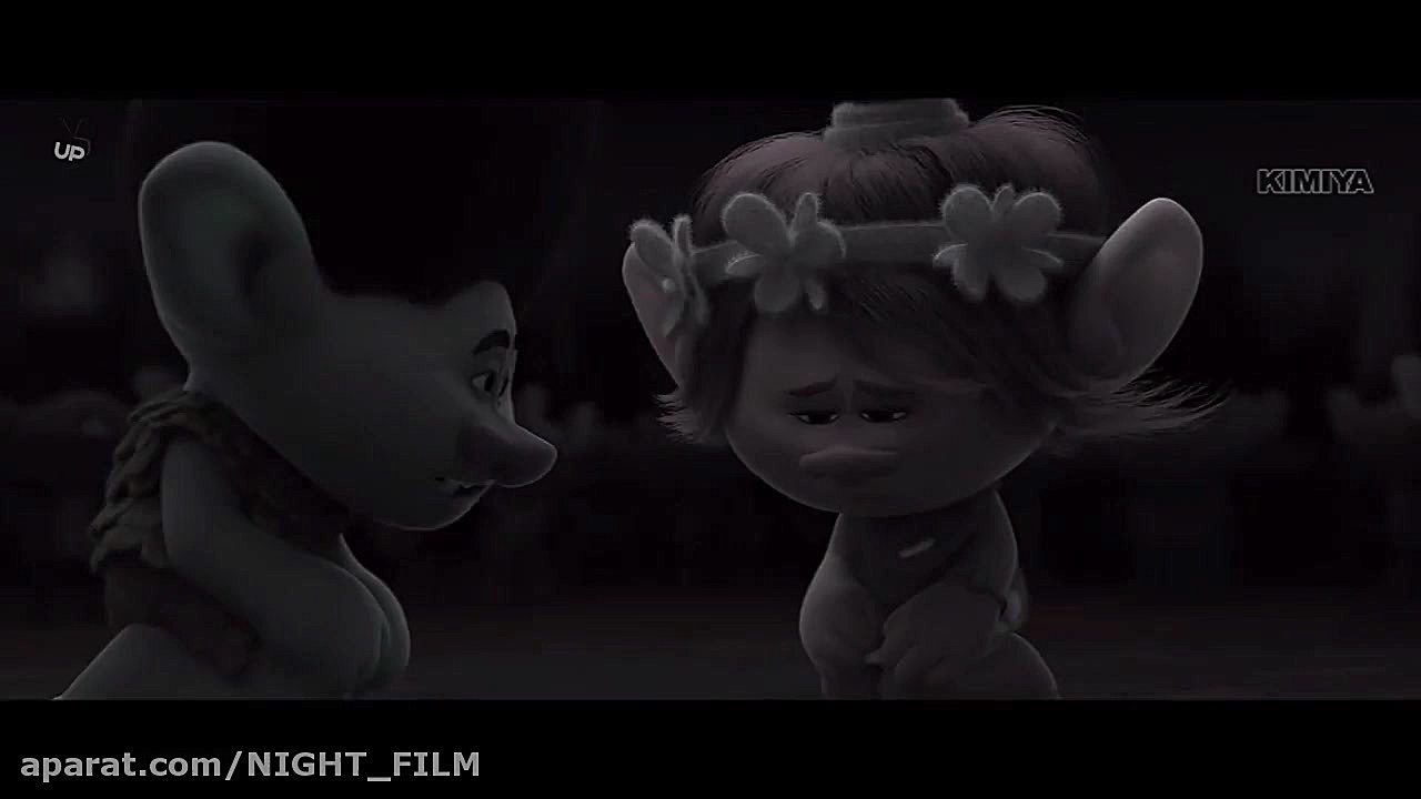 انیمیشن تعطیلات ترول ها دوبله...