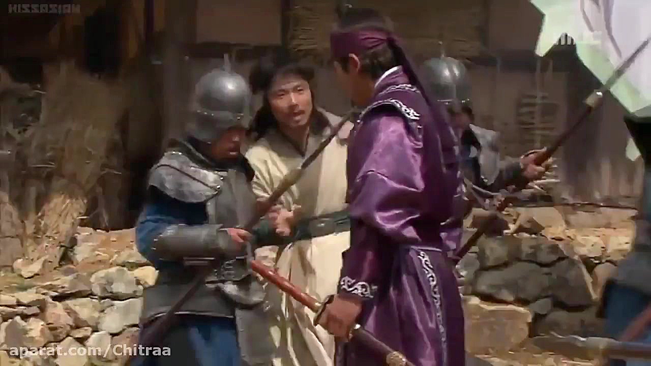 سریال افسانه جومونگ قسمت 41