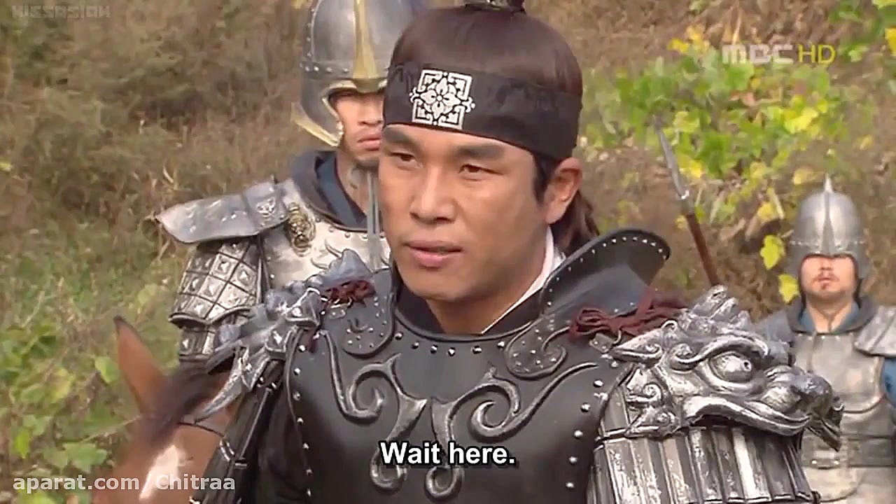 سریال افسانه جومونگ قسمت 48