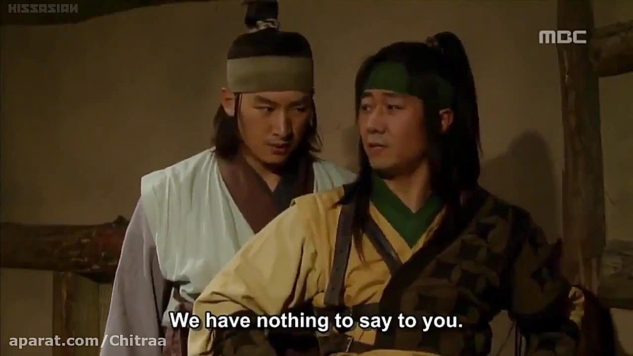 سریال افسانه جومونگ قسمت 43