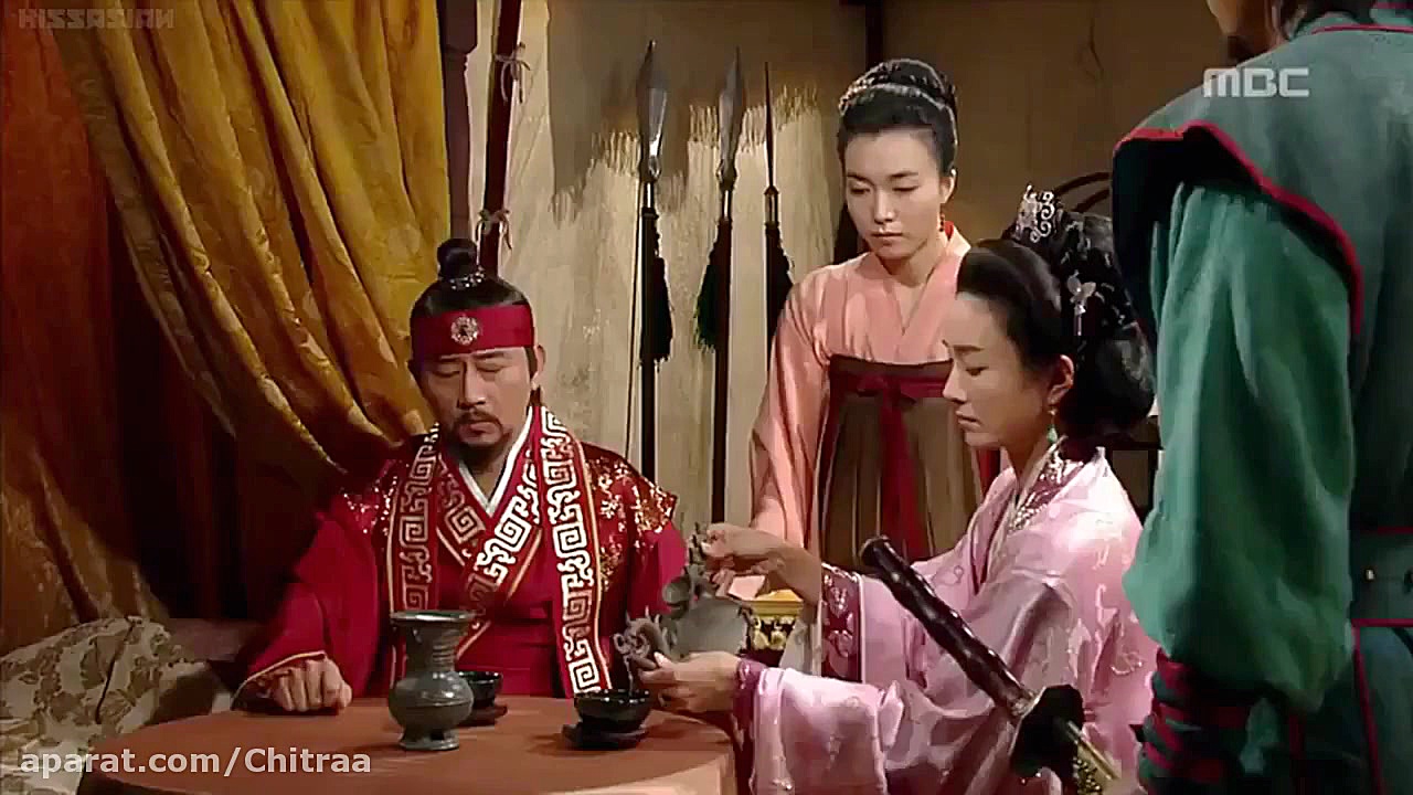 سریال افسانه جومونگ قسمت 45