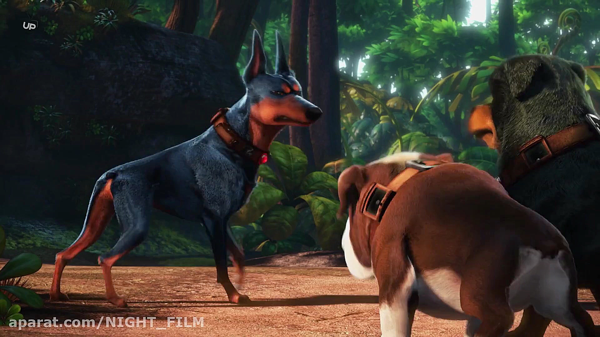 انیمیشن بالا(up) با دوبله فارس...