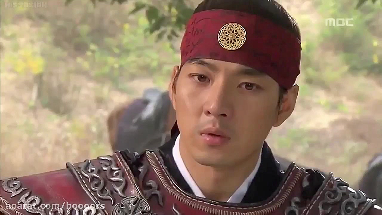 افسانه جومونگ قسمت 45