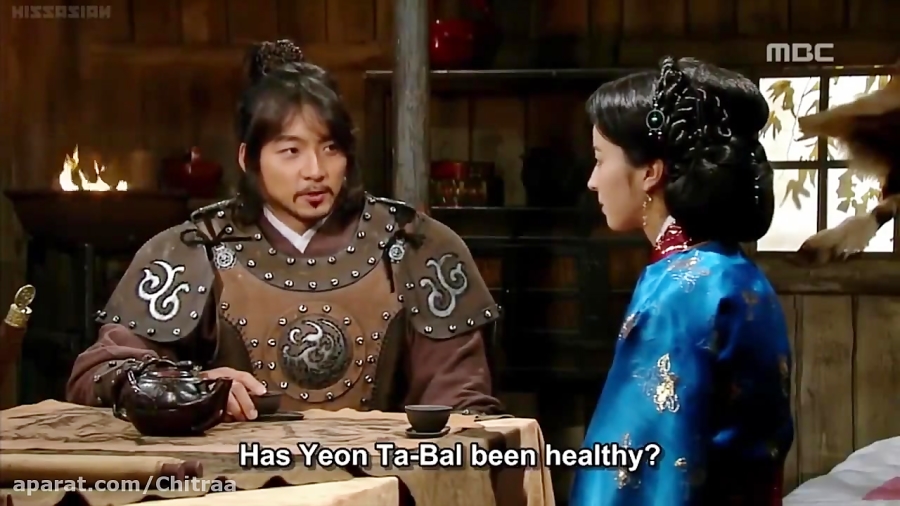 سریال افسانه جومونگ قسمت 56