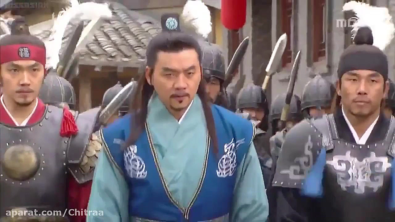 سریال افسانه جومونگ قسمت 57