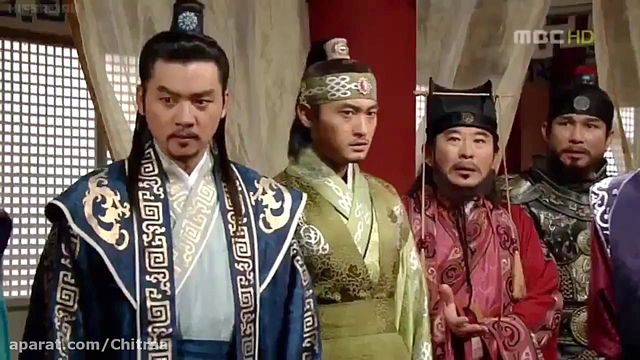 سریال افسانه جومونگ قسمت 62